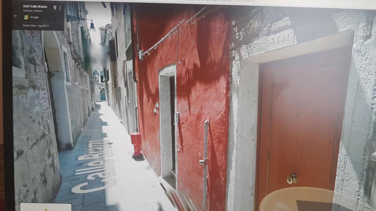 Red House Ai Mori Appartement Venetië Buitenkant foto