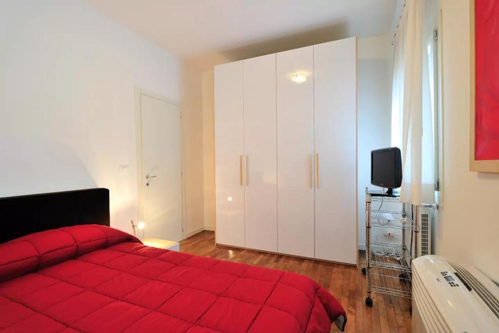 Red House Ai Mori Appartement Venetië Buitenkant foto