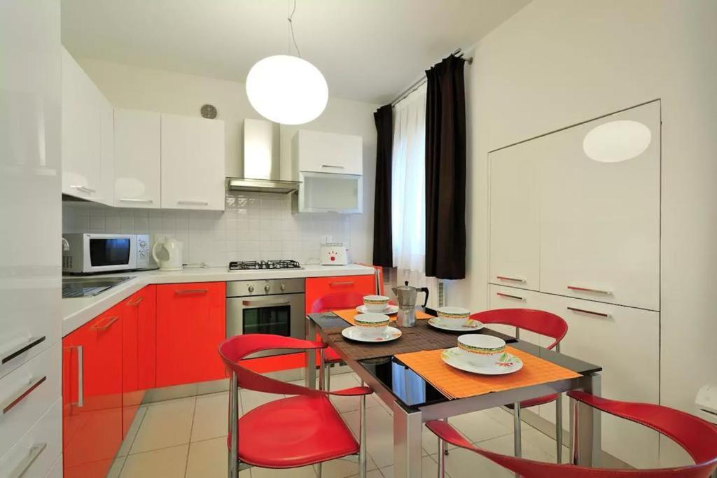 Red House Ai Mori Appartement Venetië Buitenkant foto